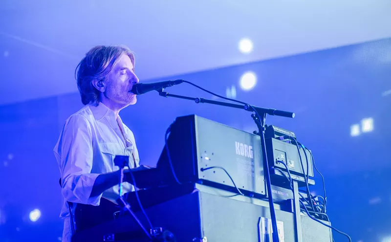 Image: Dallas Gets a Beautiful Breath of Air at the Band's Fair Park Concert