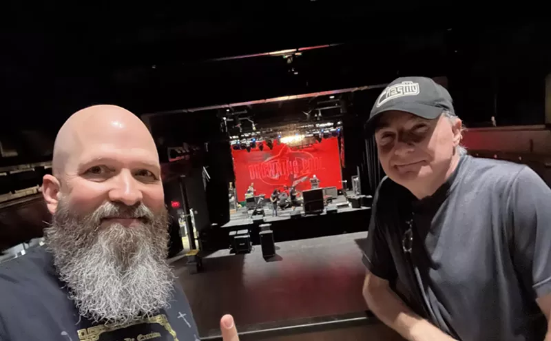 Image: Dallas Gets a New Rock Station Thanks to Certified DFW Music 'Old Heads'
