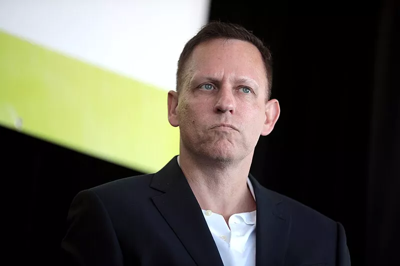 Image: Billionaire Peter Thiel has a bone to pick with just about every city in the country, including Dallas.
