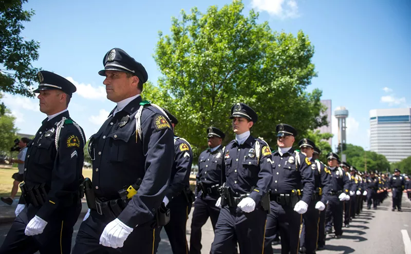Image: Dallas HERO Wants City Council to Know: We’re Here to Stay