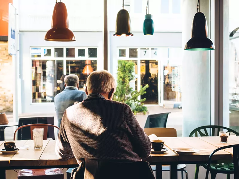 Image: Labor Day is Monday, giving Dallas workers a much-needed extra day off. That includes the growing number of senior citizens still in the workforce.