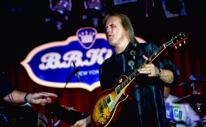 Image: Dallas Honors Legacy of Ron McKeown, Chronicler of Texas Music History