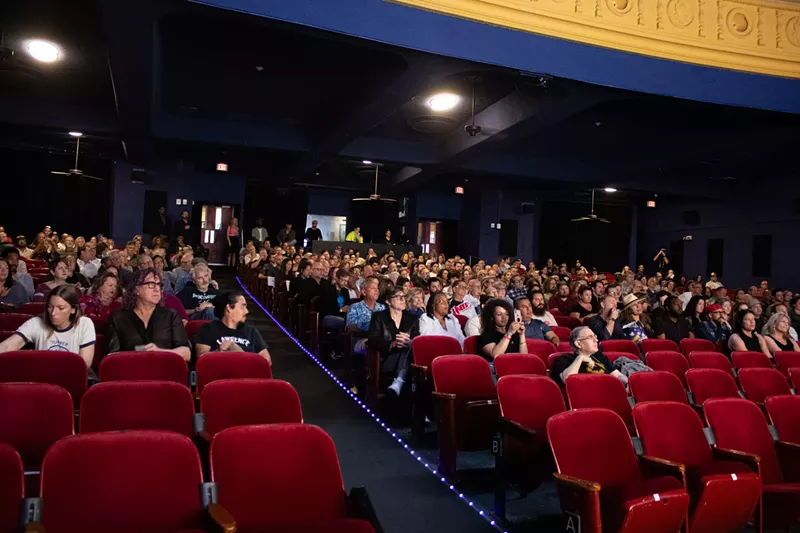 Image: The Dallas International Film Festival is now a major path to the Oscars.