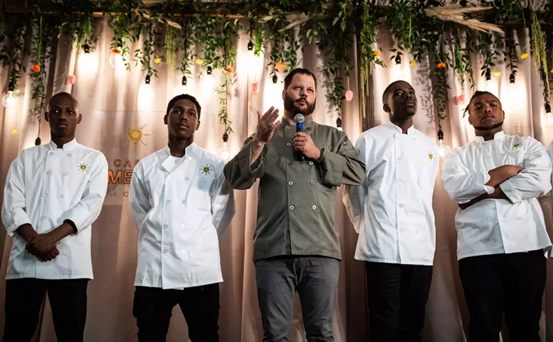 Image: Dallas (Mostly) Struck Out At The James Beard Awards, But We Know A Winner When We See It.