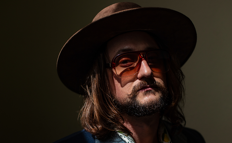 Image: Dallas Musician Dev Wulf Is Still Writing His Sermon
