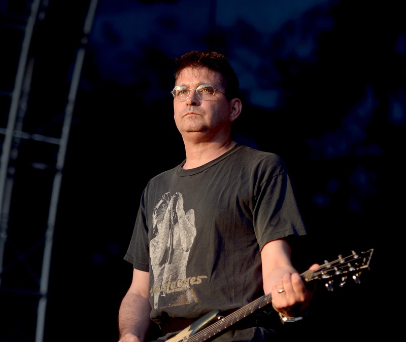 Iconic producer Steve Albini died this week, and the music industry is mourning his loss.