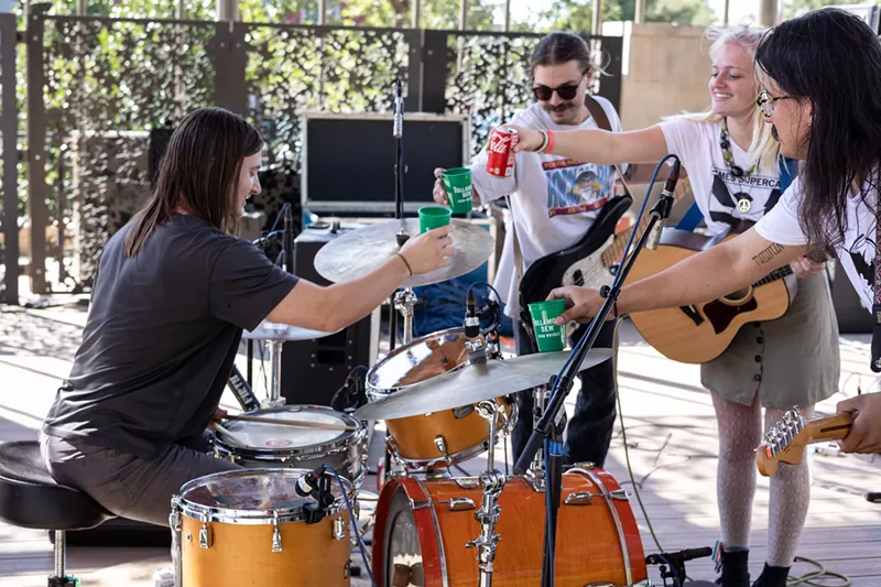 Image: Remy Reilly is one of the artists participating in Dallas Sounds Amplified.