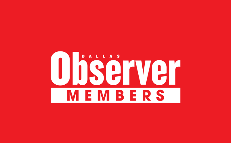 Image: Dallas Observer Shares Spring Drive Results, Names Jennifer Robinson Director of Membership
