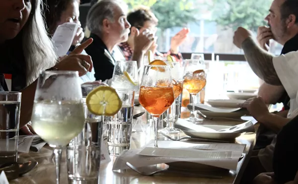 Image: Dallas Observer Supper Club Brings Food Lovers to Radici