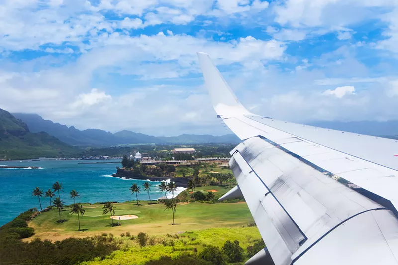 Image: Paradise was lost in 2018 during Holly Doubet's vacation. Her experience during the Hawaiian Missile Crisis inspired her to write a musical.
