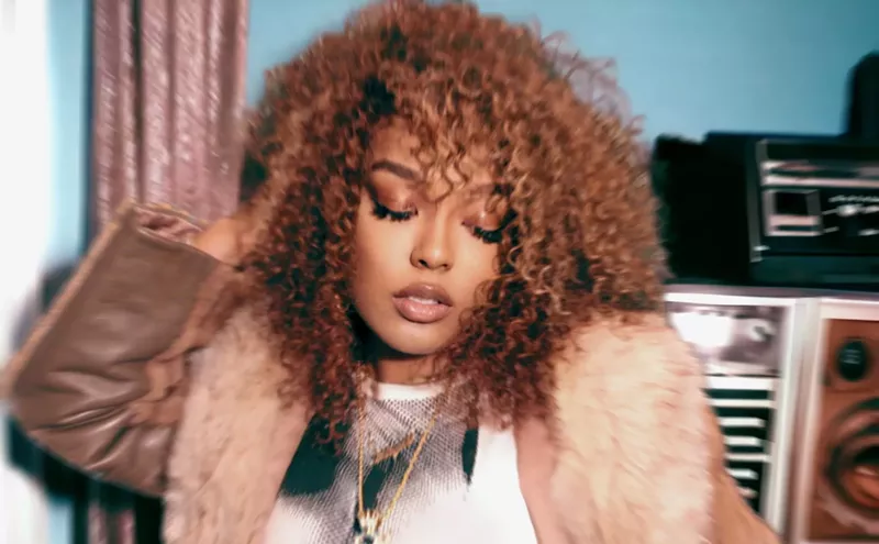 Image: Dallas Singer Lavoyce Is Living the LA Dream as a Grammy Nominee