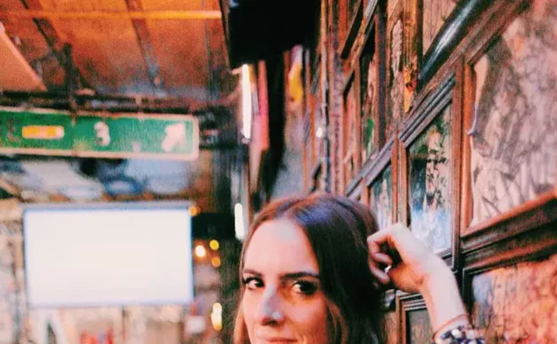 Image: Dallas Singer Sarah Johnson Is Hosting a 'Singles Only' Single Release Party