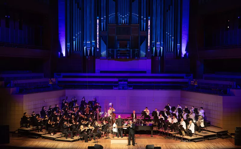 Image: Dallas Symphony Orchestra To Pay Homage to The Beatles With New Concert