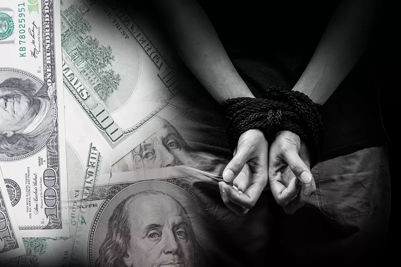 Image: The Dallas Police Department has conducted 22 operations involving massage businesses since 2019.