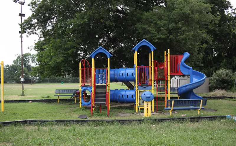 Image: Dallas Wants to be Developer Friendly. Will That Come at the Expense of Parks?