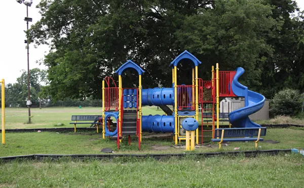 Image: Dallas Wants to be Developer Friendly. Will That Come at the Expense of Parks?