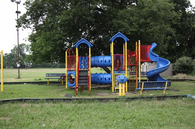 Image: Park land dedication fees are used for major purchases like land acquisition. A city staff proposal would allow for some of the funds to be used for program staffing, such as paying for land to be surveyed ahead of a purchase.