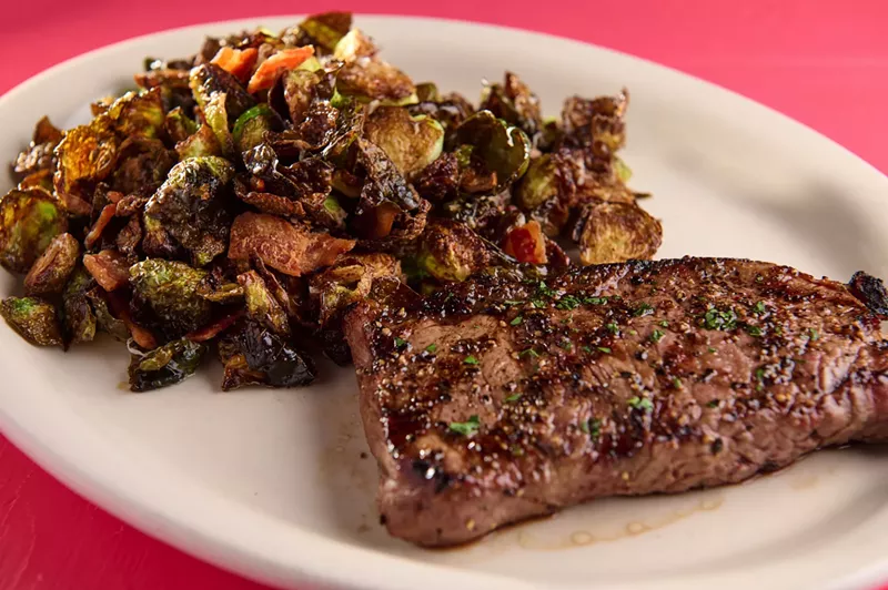 Image: new york strip