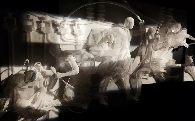 Image: Darkfield Wants To Scare the Hell Out of Dallas With Immersive Horror Installations