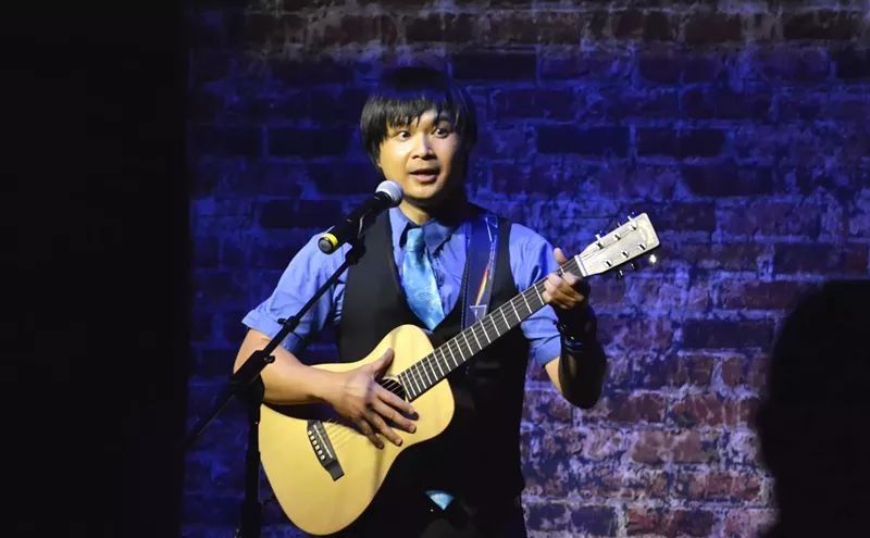 Image: Dat Phan Is Ready for You To See Him in Person