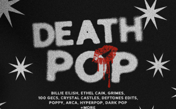 Image: DEATH POP!