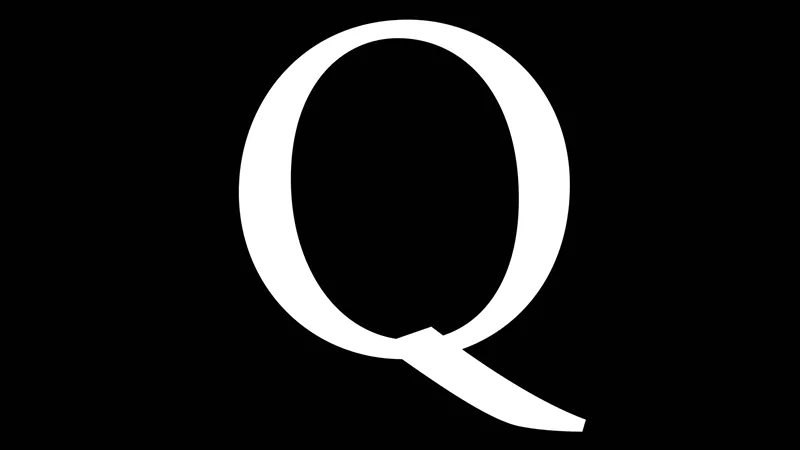 Image: The organizers often say they're not affiliated with the QAnon conspiracy theory. But, their names and all the content for their events say otherwise.