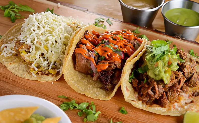 Image: Del Sur Tacos Opens a Third Location in North Dallas, Here's What You Should Order