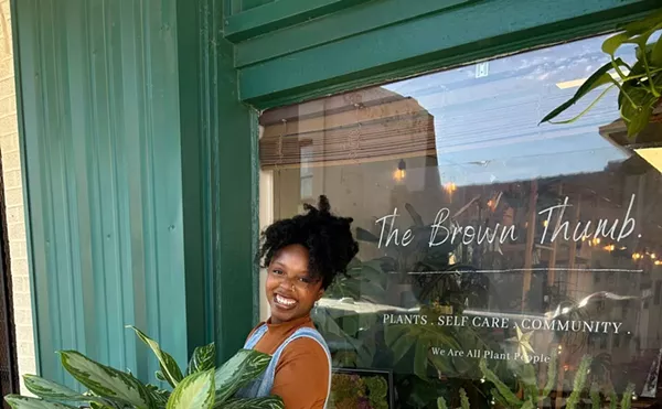 Image: Denton's The Brown Thumb to Celebrate Black Businesses With a Community Market