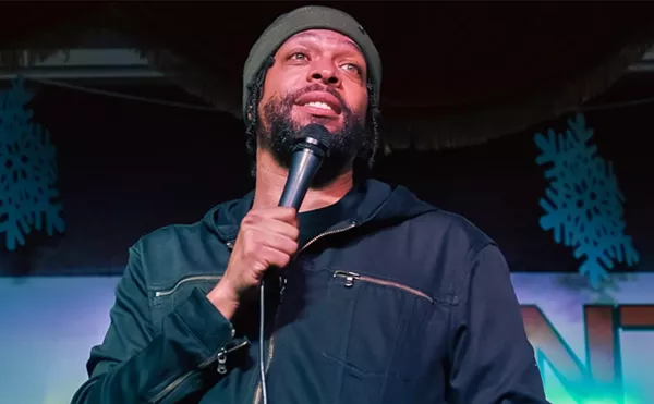 Image: DeRay Davis *Matinee*