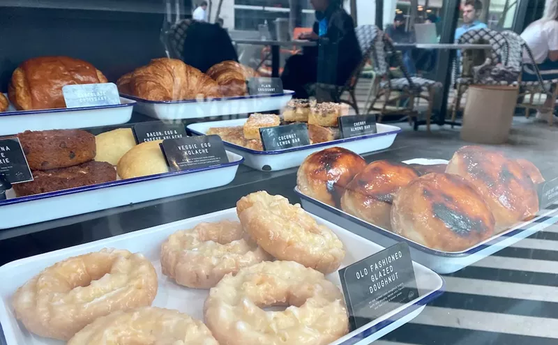 Image: Detour Donuts is Peddling Their Goods in Dallas at Foxtrot Markets
