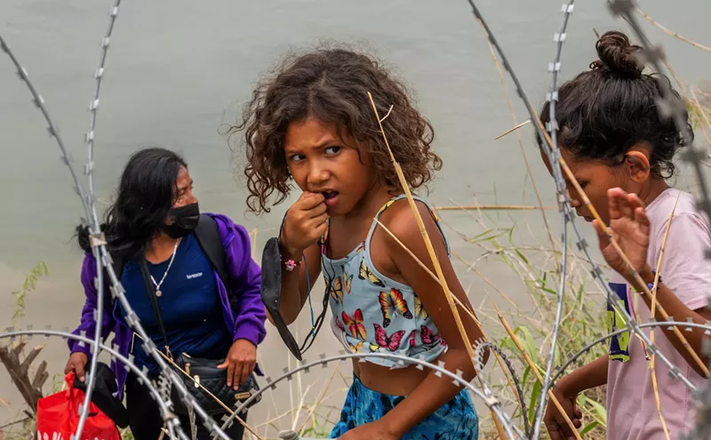 'Devastating' and Possibly Unconstitutional: Texas Lawmakers Approve Anti-Immigration Bills