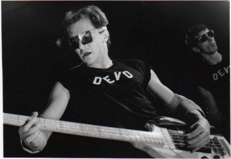 Gerald Casale and Devo have been nominated for the Rock and Roll Hall of Fame numerous times.