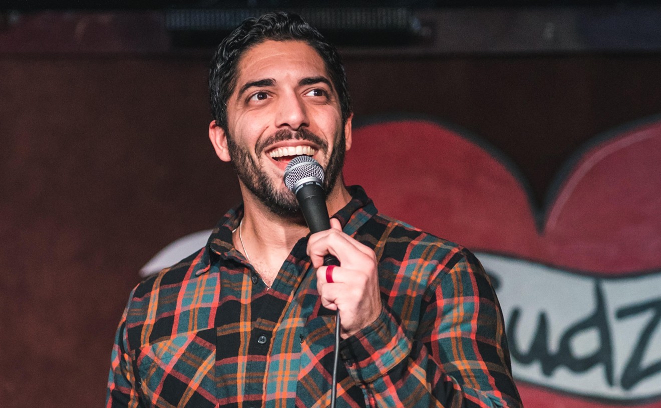 10 DFW Stand-Up Comics To Keep on Your Radar in 2024