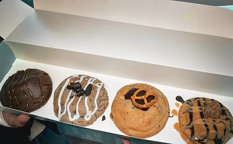 Image: Dirty Dough