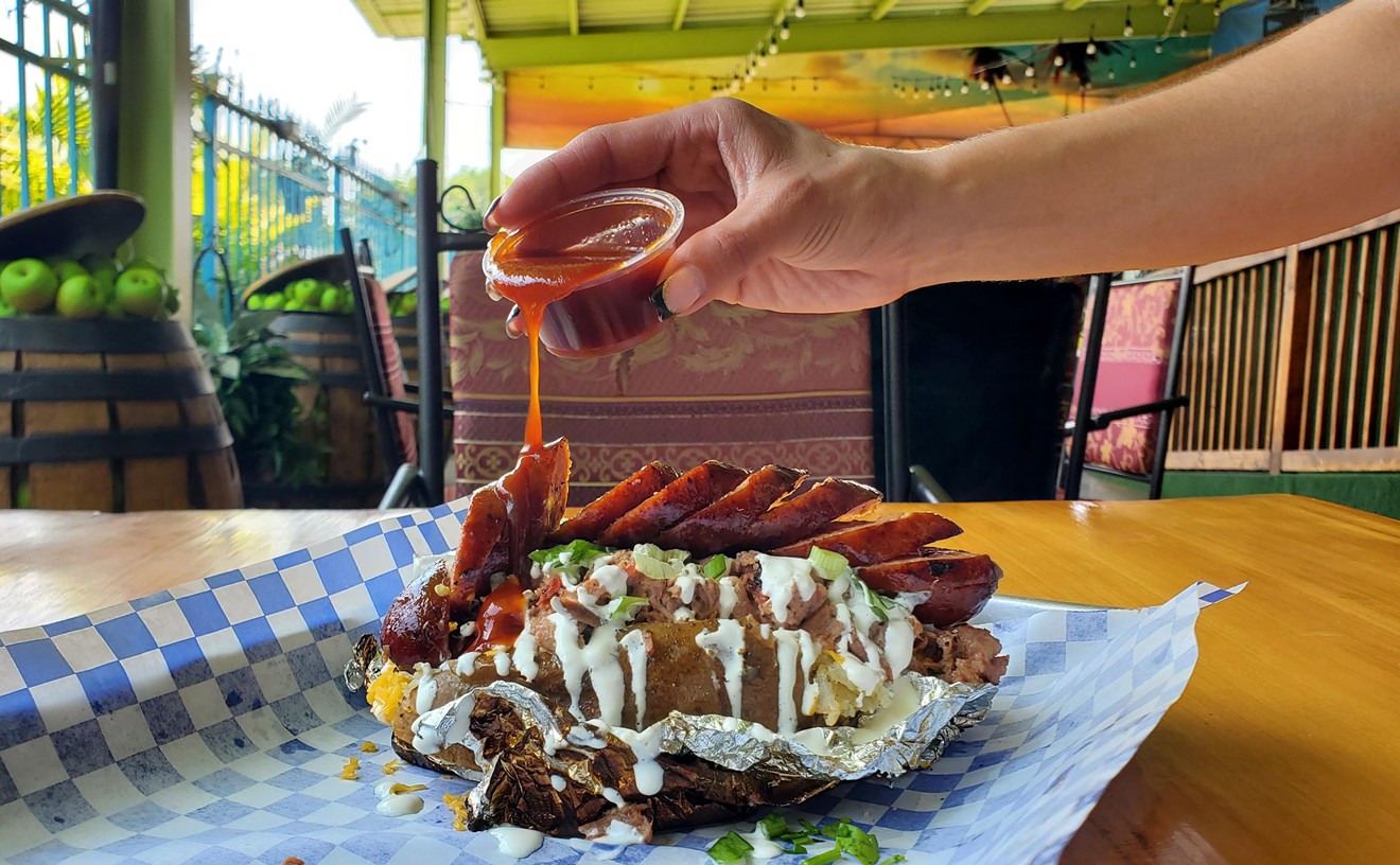 Discovering Backyard Barbecue Bliss at Sosa's in Oak Cliff