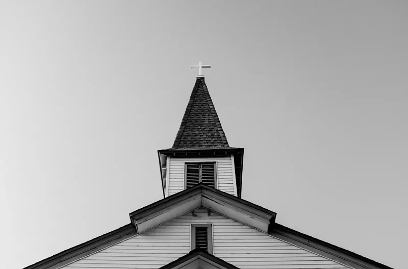 Image: church