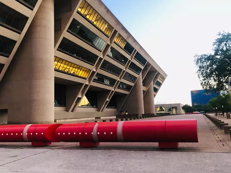 Image: You have until 7 p.m. on May 2 to vote early in the Dallas City Council elections.
