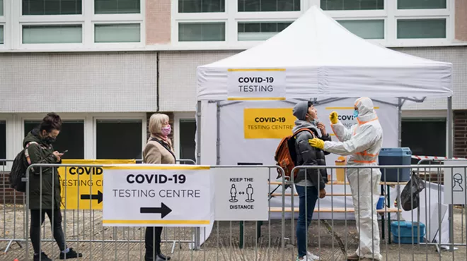 covid testing