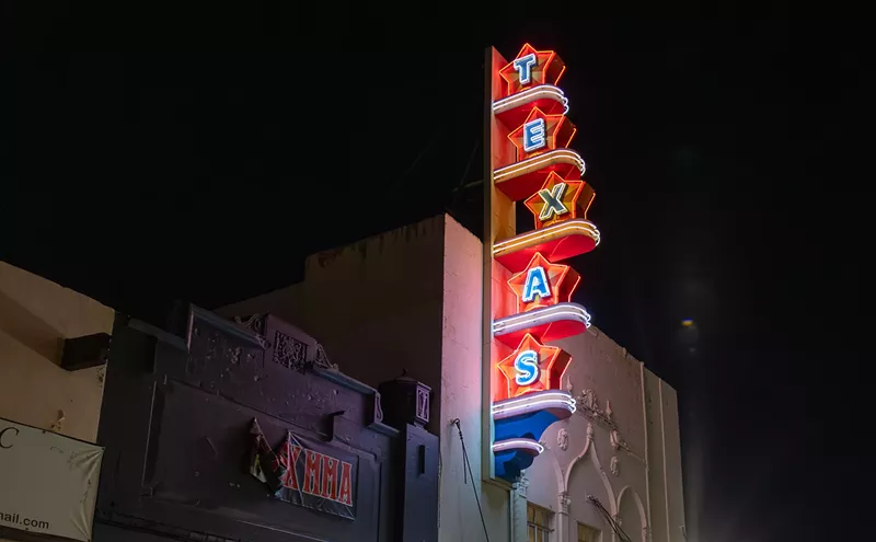 Image: Doctor's Orders: A Film Festival Podcast is Bringing a Free Show to the Texas Theatre