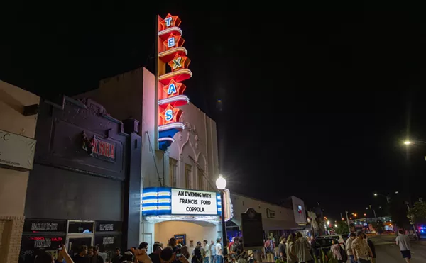 Image: Doctor's Orders: A Film Festival Podcast is Bringing a Free Show to the Texas Theatre
