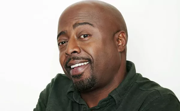 Image: Donnell Rawlings