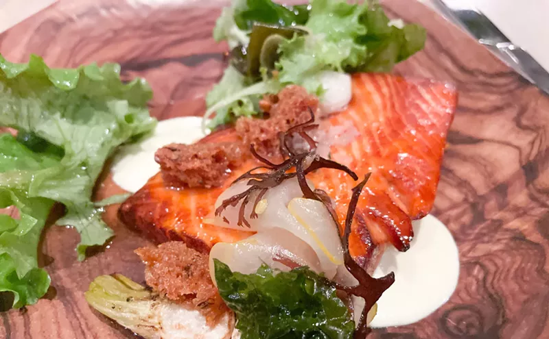 Image: Don't Call Chef Toby Archibald's Quarter Acre a New Zealand Restaurant