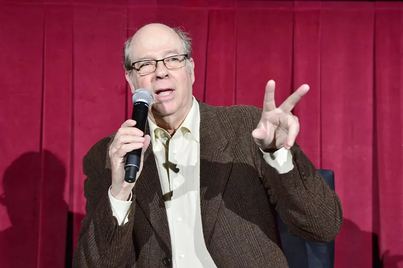 Image: Stephen Tobolowsky