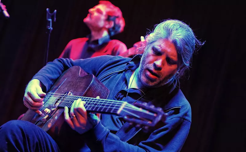 Image: Don’t Miss This Masterclass With Grammy-Winning Guitarist Stephane Wrembel