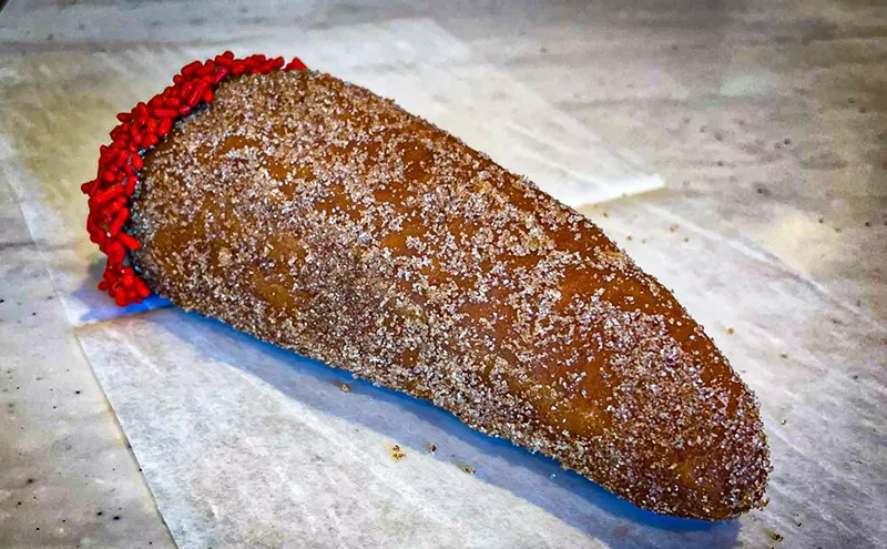 Image: Donut Miss Out: Free Voodoo Doughnuts This Sunday