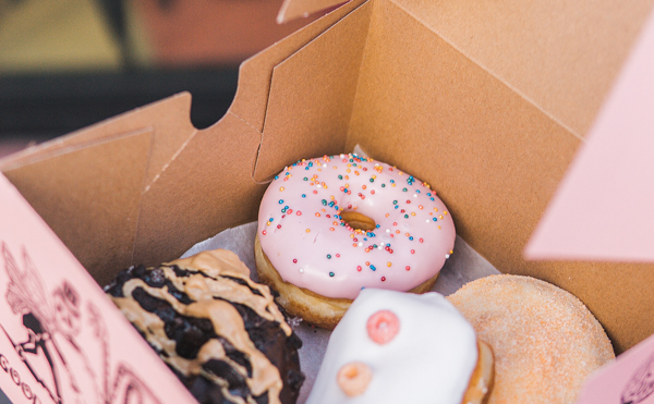 Image: Donut Miss Out: Free Voodoo Doughnuts This Sunday
