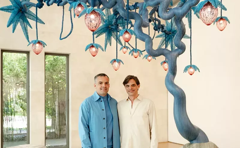 Image: Double Vision: With Moonlight, the Haas Brothers Bring Endless Charm to the Nasher