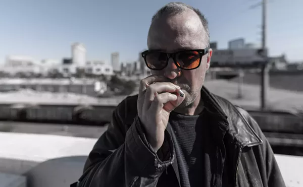 Image: Doug Stanhope, Andy Andrist