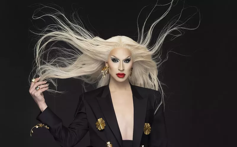 Image: Drag Race Queens Are Headed to Dallas To Celebrate Christmas