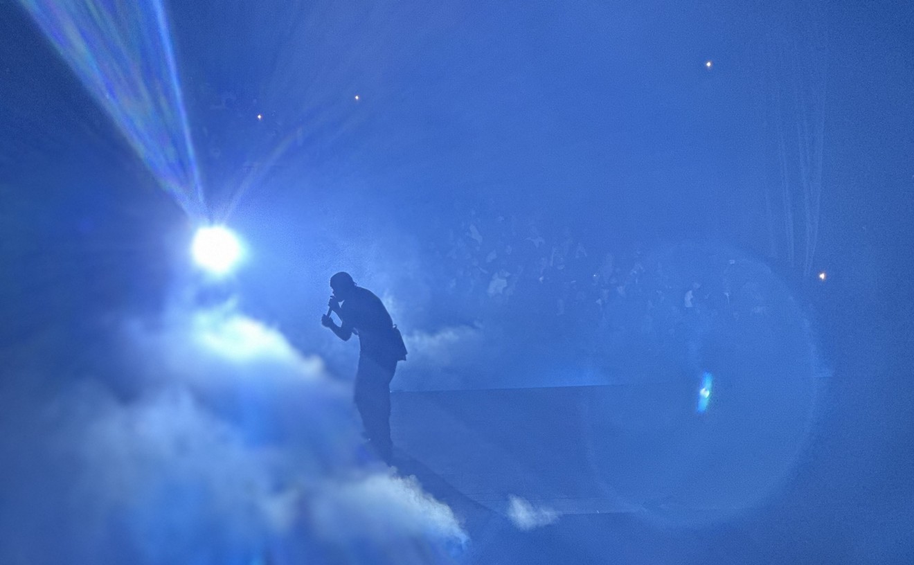 Drake Didn’t Need To Outdo Himself at His Dallas Show, But He Did Anyway. Because That’s Drake.